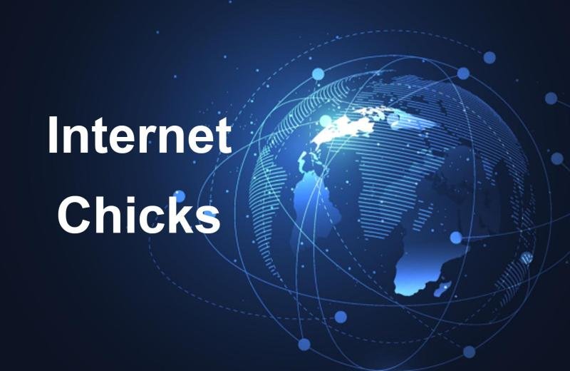 What is Internet Chicks