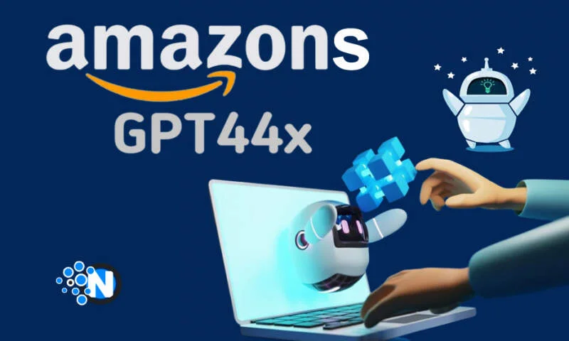 What is Amazon”s GPT-44X