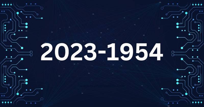 What is 2023-1954? Complete Review