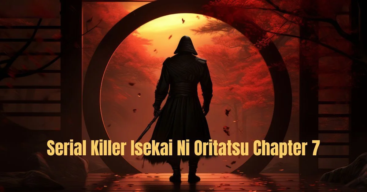 Serial Killer Isekai ni Oritatsu chapter 7: Descent into Darkness Yuuto