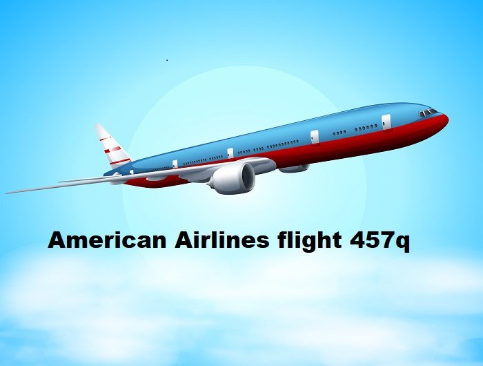 American Airlines Flight 457Q: Complete Detail