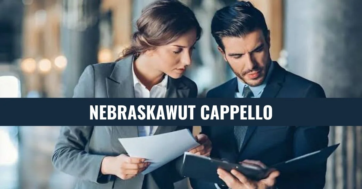The Enigma of Nebraskawut Cappello: Unveiling a Multifaceted Figure