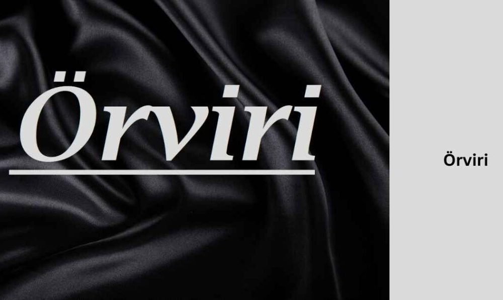 Unveiling the Mystery of Örviri: A Deep Dive into the Unknown