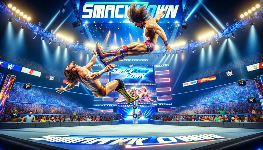 WWE SmackDown Episode 1440: All Information About