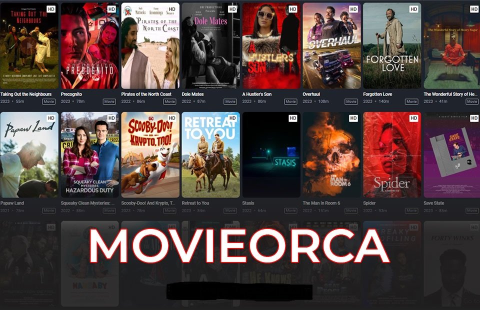 Movieorca: All information About