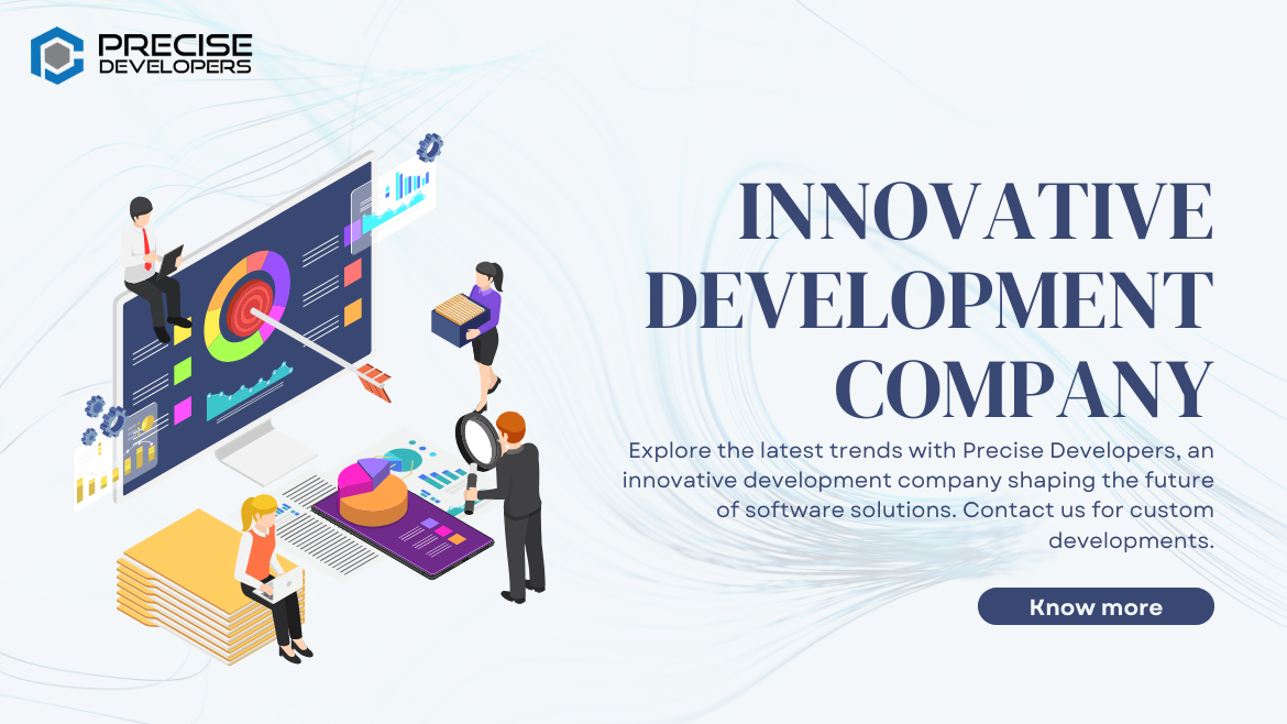Everything about innovative development company