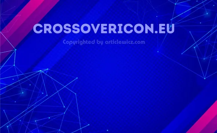 Crossovericon.eu: What you need to know
