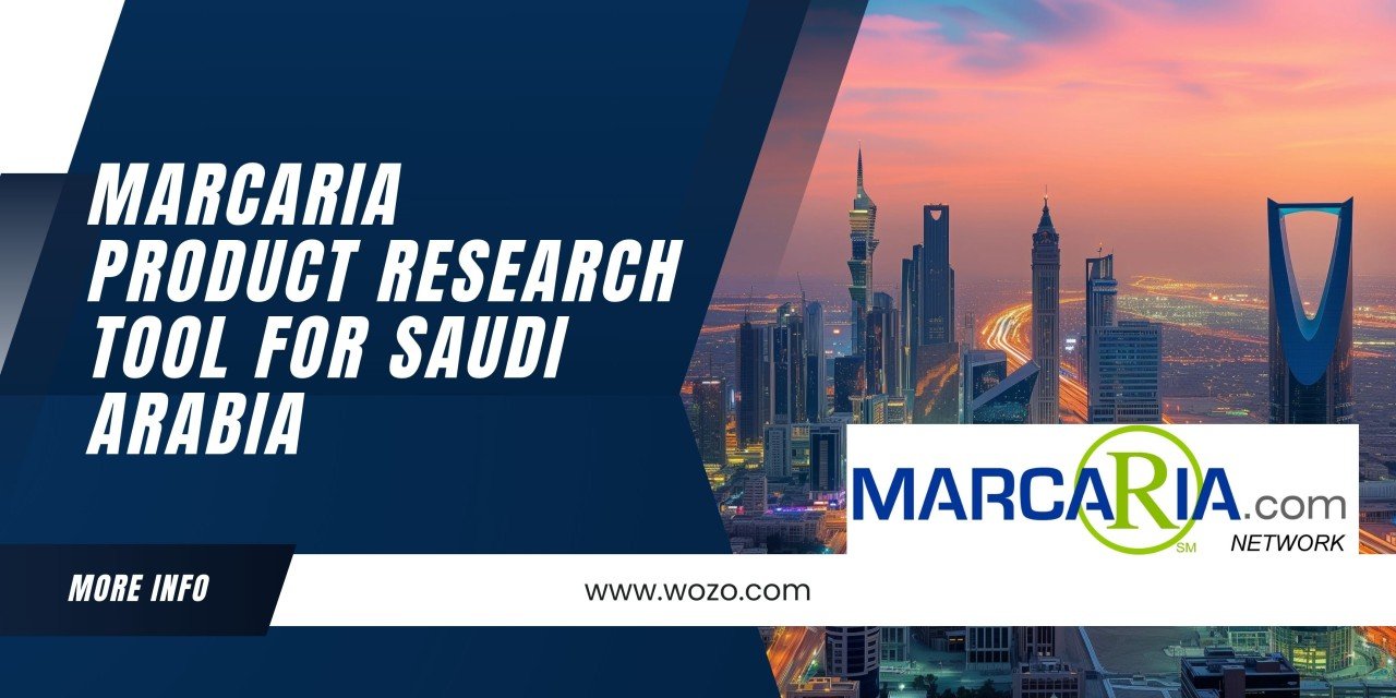 What is marcaria product research tool for saudi arabia