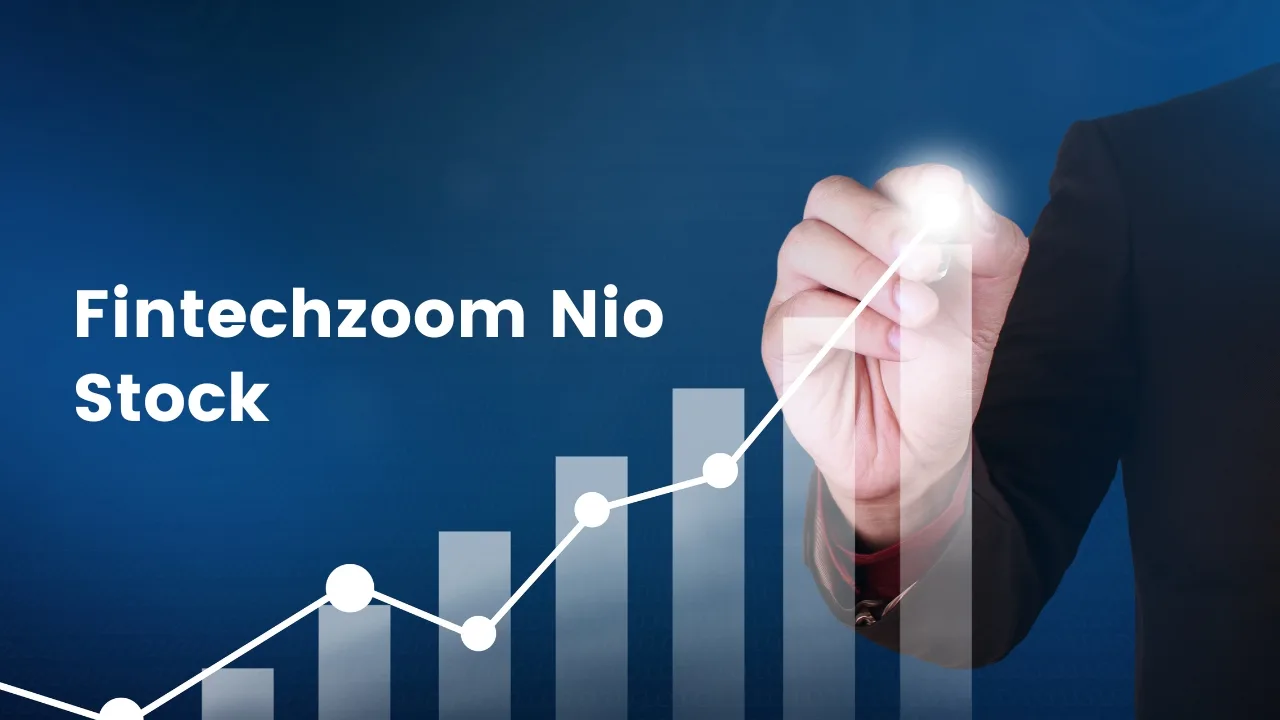 What is fintechzoom nio stock