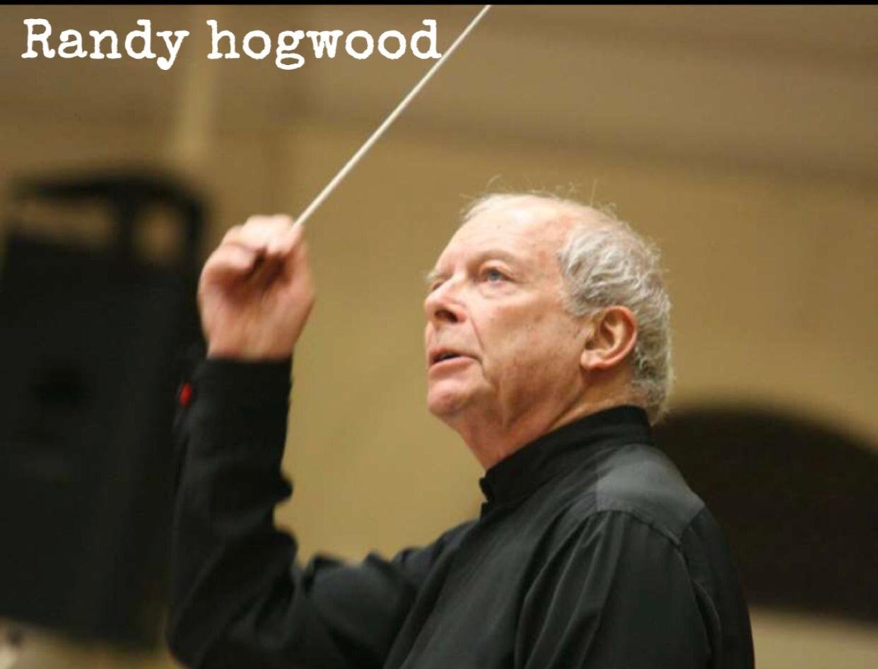 Who is Randy Hogwood