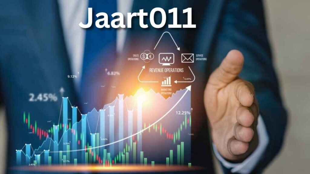 Understanding Jaart011: A Comprehensive Overview