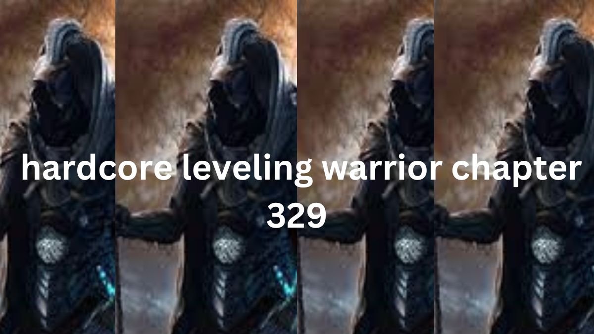 Hardcore Leveling Warrior Chapter 329: All Information About
