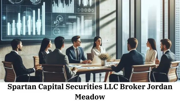 Spartan Capital Securities LLC Broker Jordan Meadow: A Look at Alleged Insider Trading