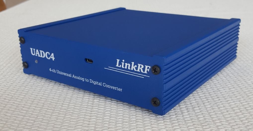linkRF: Unveiling the Powerhouse for Amateur Radio and Weak Signal