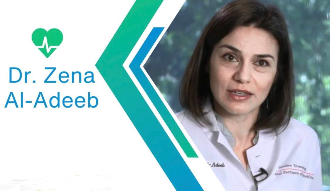Who is Dr. Zena Al-Adeeb? Complete Review
