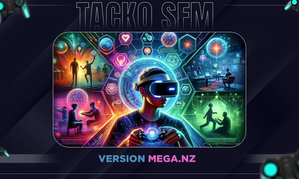 Tacko SFM Version Mega.nz: A Ultimate Guide