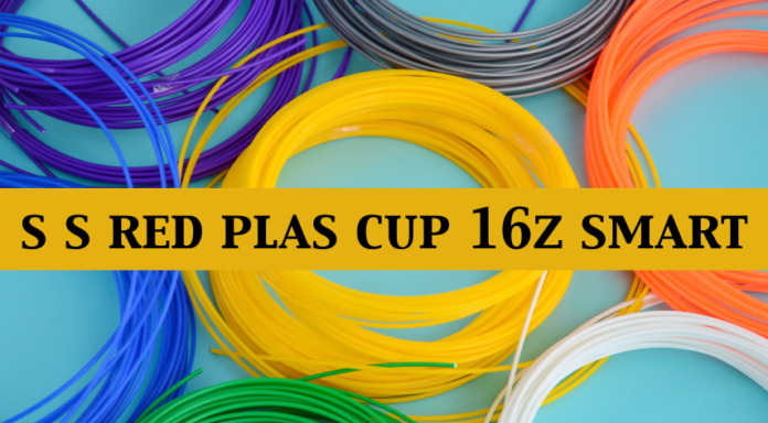 The SS Red Plas Cup 16z Smart: A Hydration Hero Disguised in Plastic?