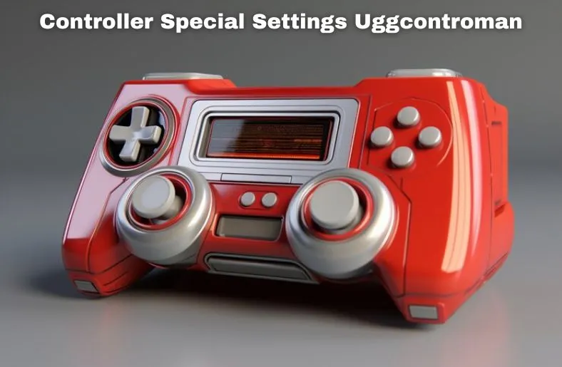 Controller Special Settings Uggcontroman – Ultimate Guide