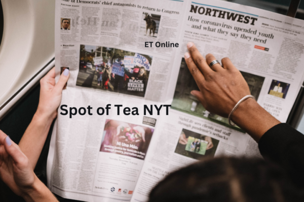 What is Spot of Tea NYT? Complete Review