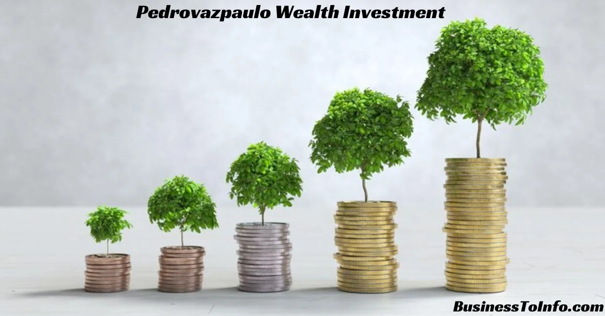 Pedrovazpaulo Wealth Investment: All Information About
