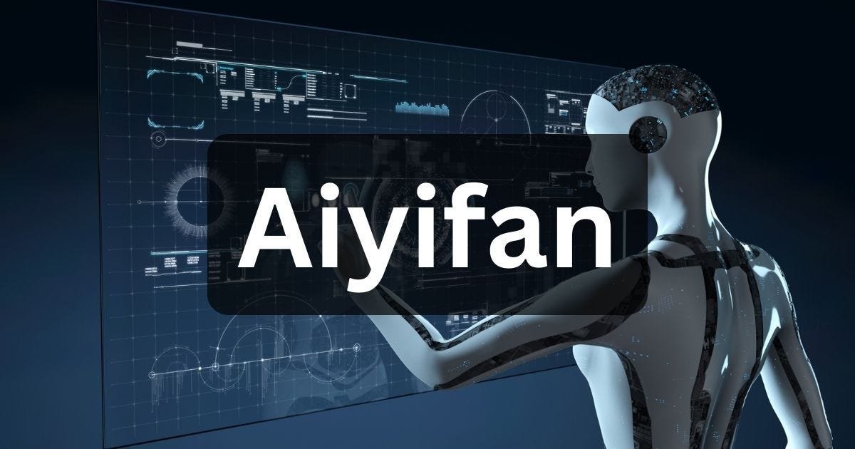 Aiyfian: Understanding the Popularity of AI-Generated