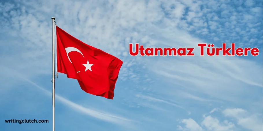 Utanmaz Türklere: All Information about