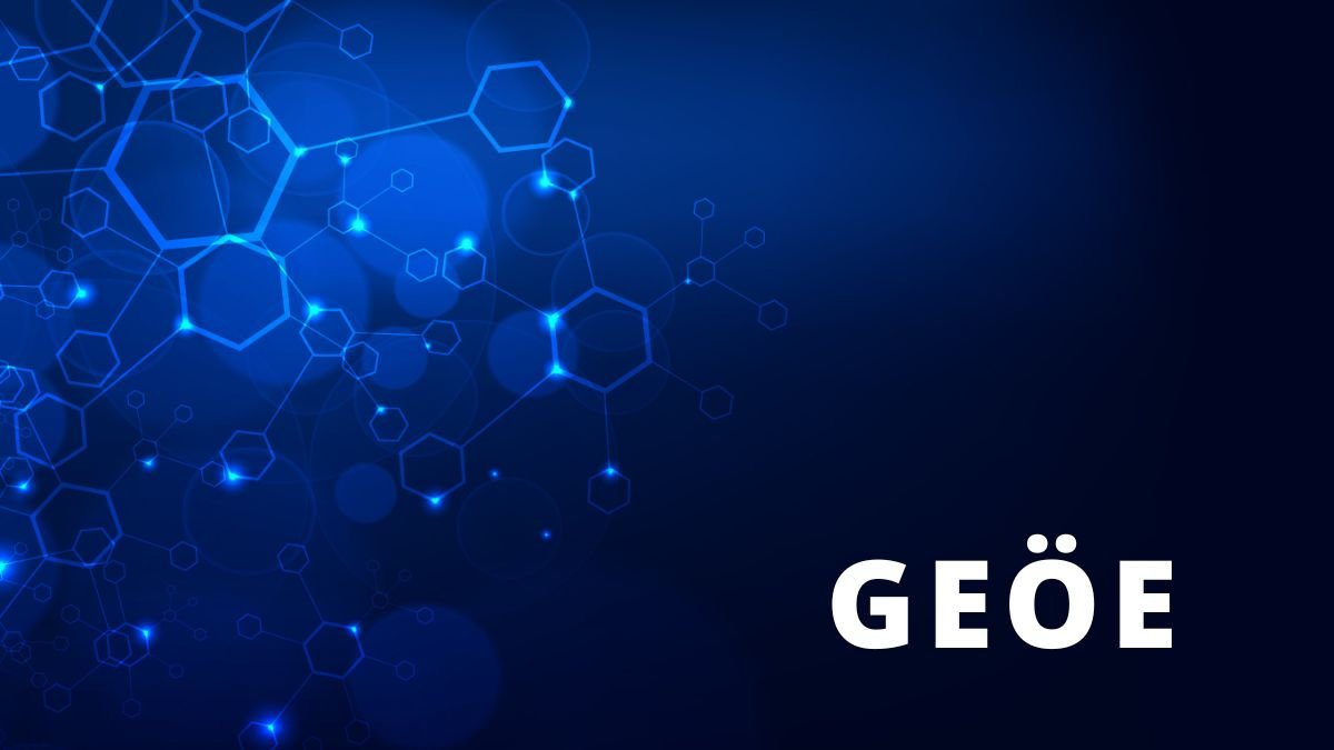 Geöe: What You Need to Know About