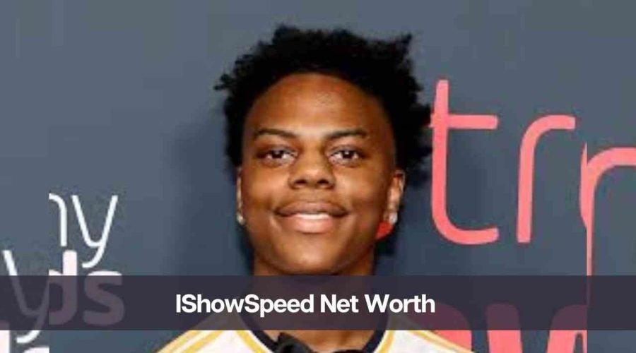 iShowSpeed Net Worth in 2024: A Streamer’s Rise to Riches