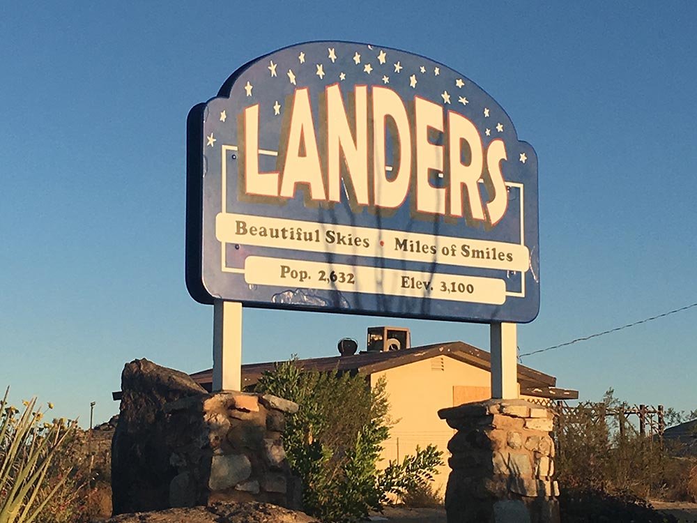 Landers CA: What You Need To Know