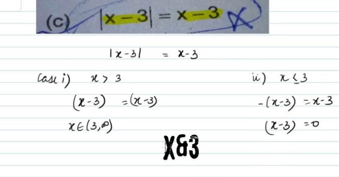 What is x&3? Everything About