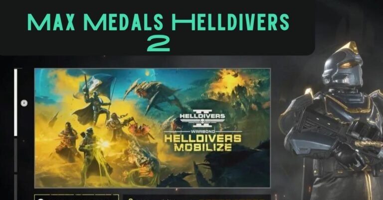 Max Medals Helldivers 2: The Ultimate Guide