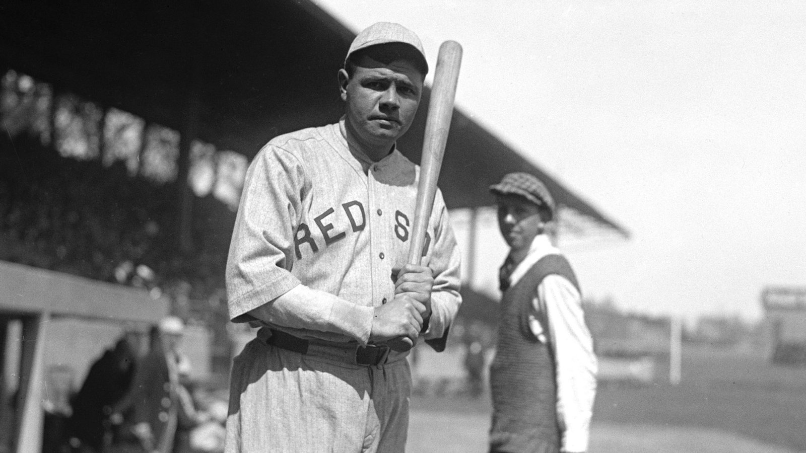 Has Babe Ruth been overtaken as the greatest hitter in baseball history?