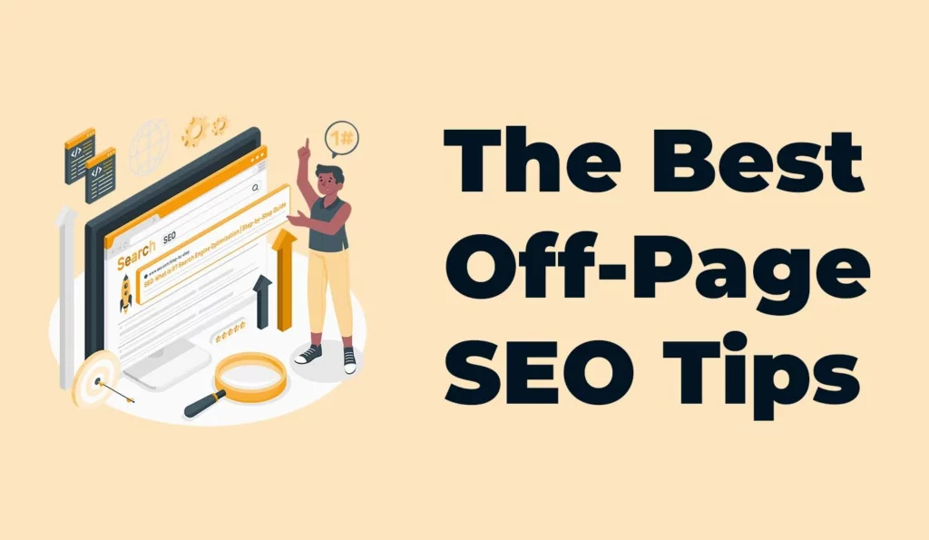 8 off-page SEO Hacks for More Website Traffic in 2024