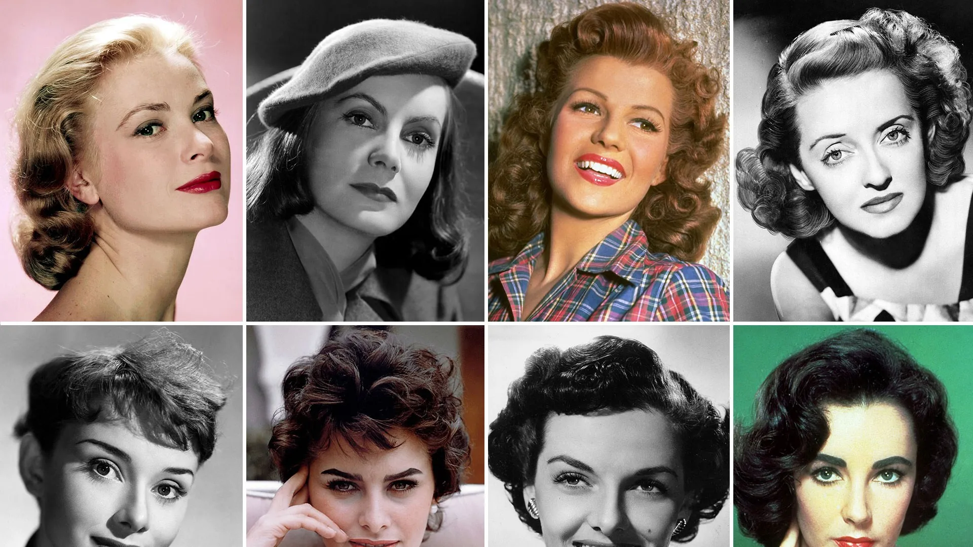 What Hollywood Actresses are considered “classically beautiful”? Why?