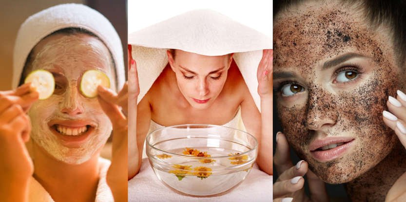 Facial detox: Tips for healthier skin