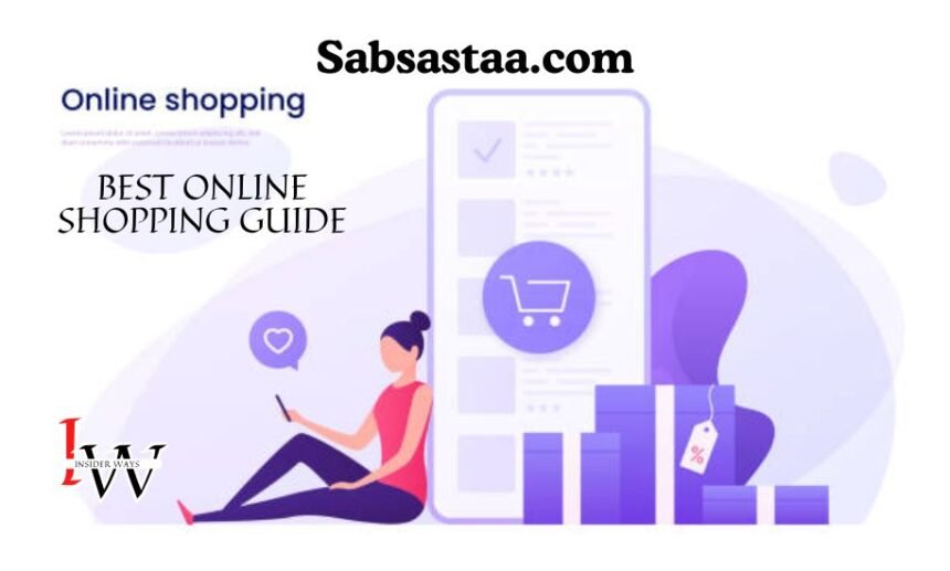 What is sabsastaa.com: Complete Review