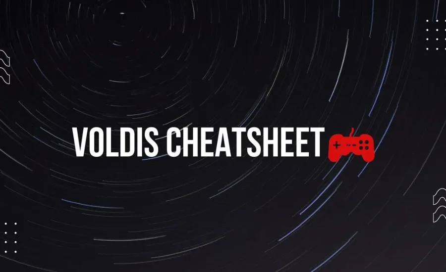 Voldis Cheatsheet: A Complete Guide