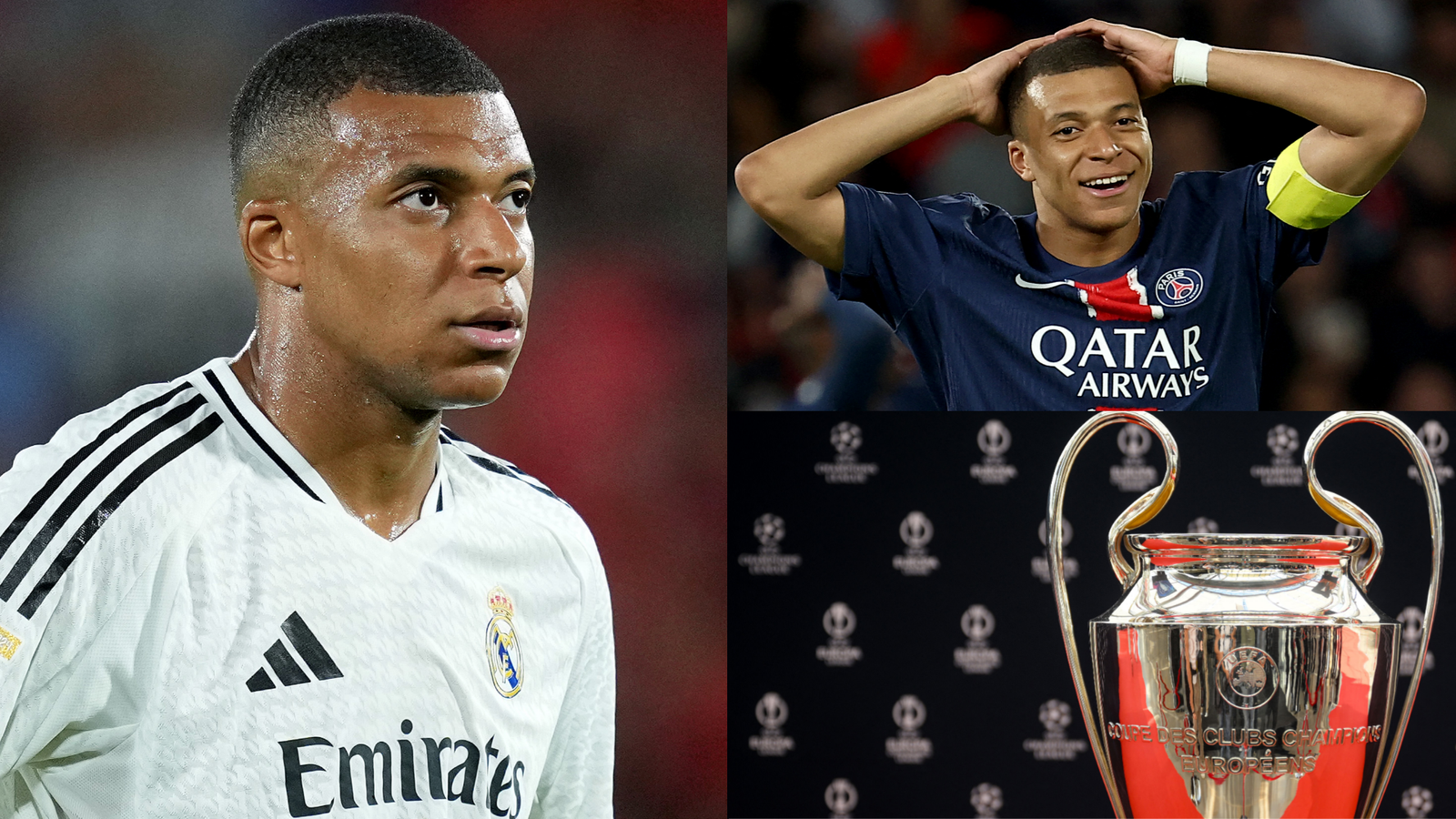 PSG risk Champions League expulsion, transfer ban over Mbappe debt