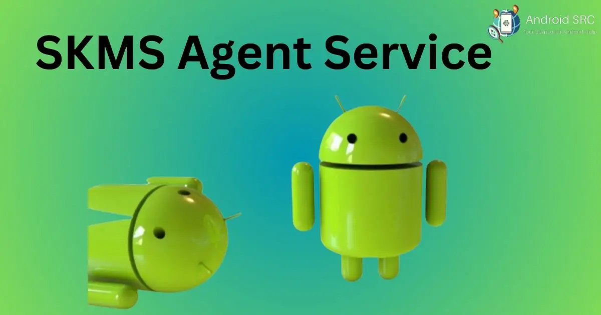 SKMS Agent Service: A Comprehensive Overview