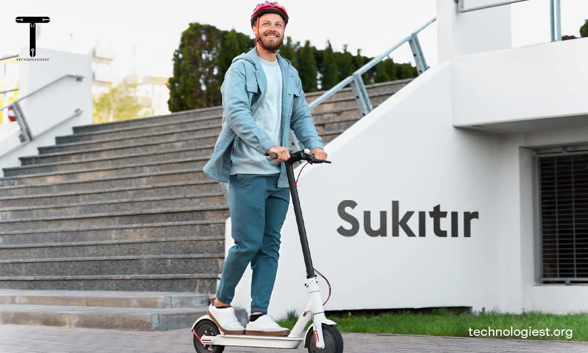 Sukıtır: A Revolution in Urban Mobility