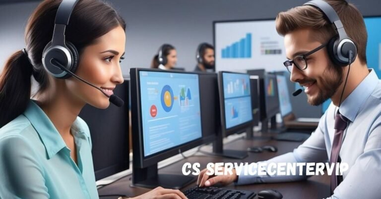 A Deep Dive into CS ServiceCenterVIP: Revolutionizing Customer Support