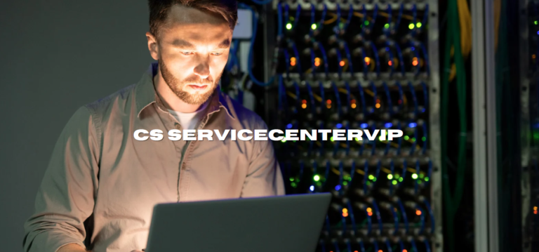 CS ServiceCenterVIP: All Information About