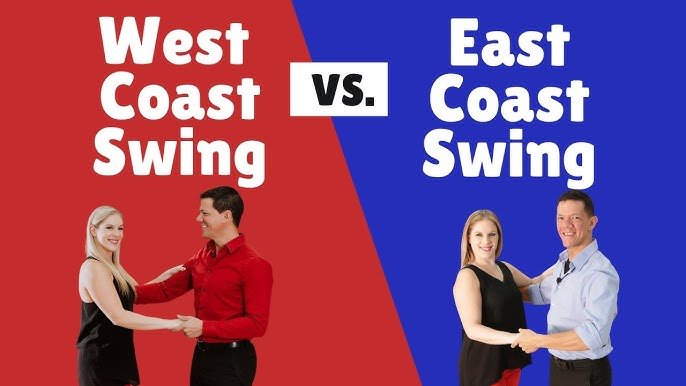 East Coast Swing vs. West Coast Swing: A Comparative Analysis