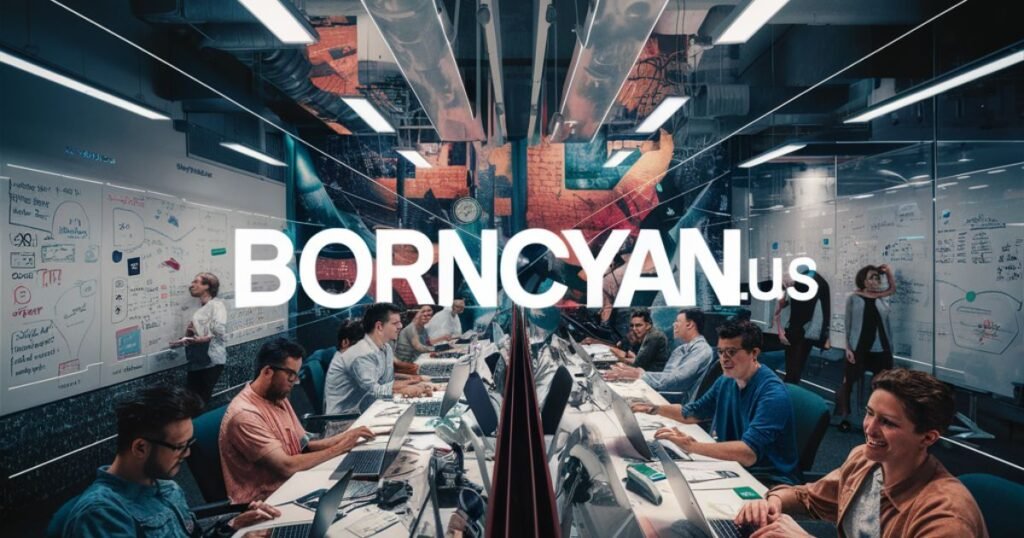 BornCyan.us: Empowering Businesses with Cutting-Edge Web Development Solutions