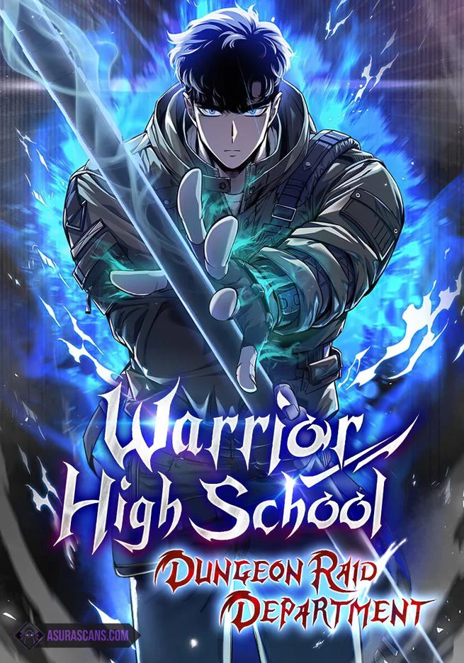 Warrior High School: Forging Future Leaders