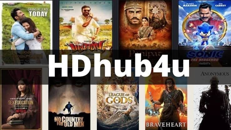 hdhub4u: An In-Depth Look at the Online Streaming Platform