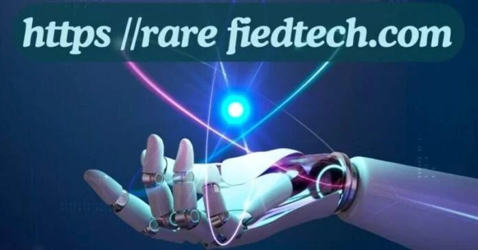 https //RarefiedTech.com: Your Gateway to the Cutting Edge of Technology