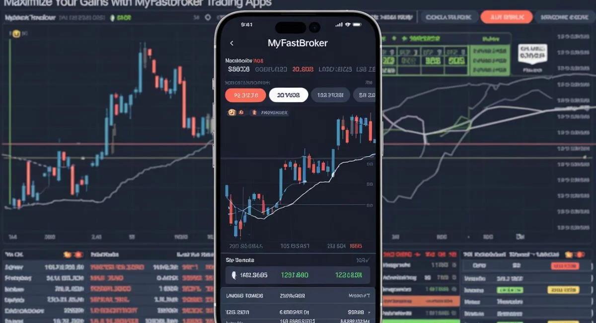 A Comprehensive Guide to Myfastbroker Trading Apps