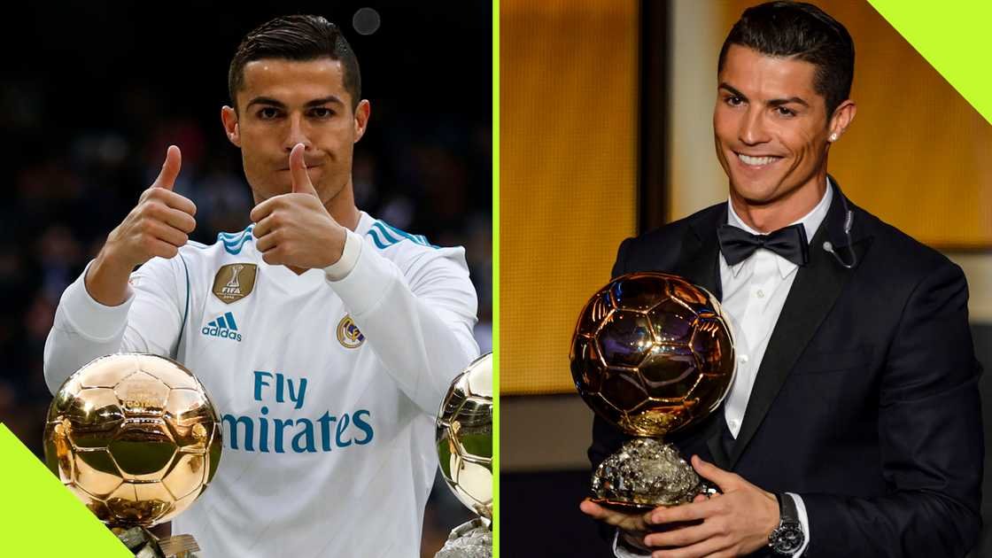 Cristiano Ronaldo Sold of a Ballon d’Or: A Closer Look