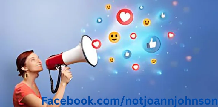 facebook.com/notjoannjohnson